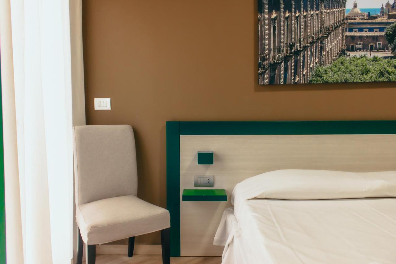 Guesthouse Ughetti 21 Catania Ngoại thất bức ảnh