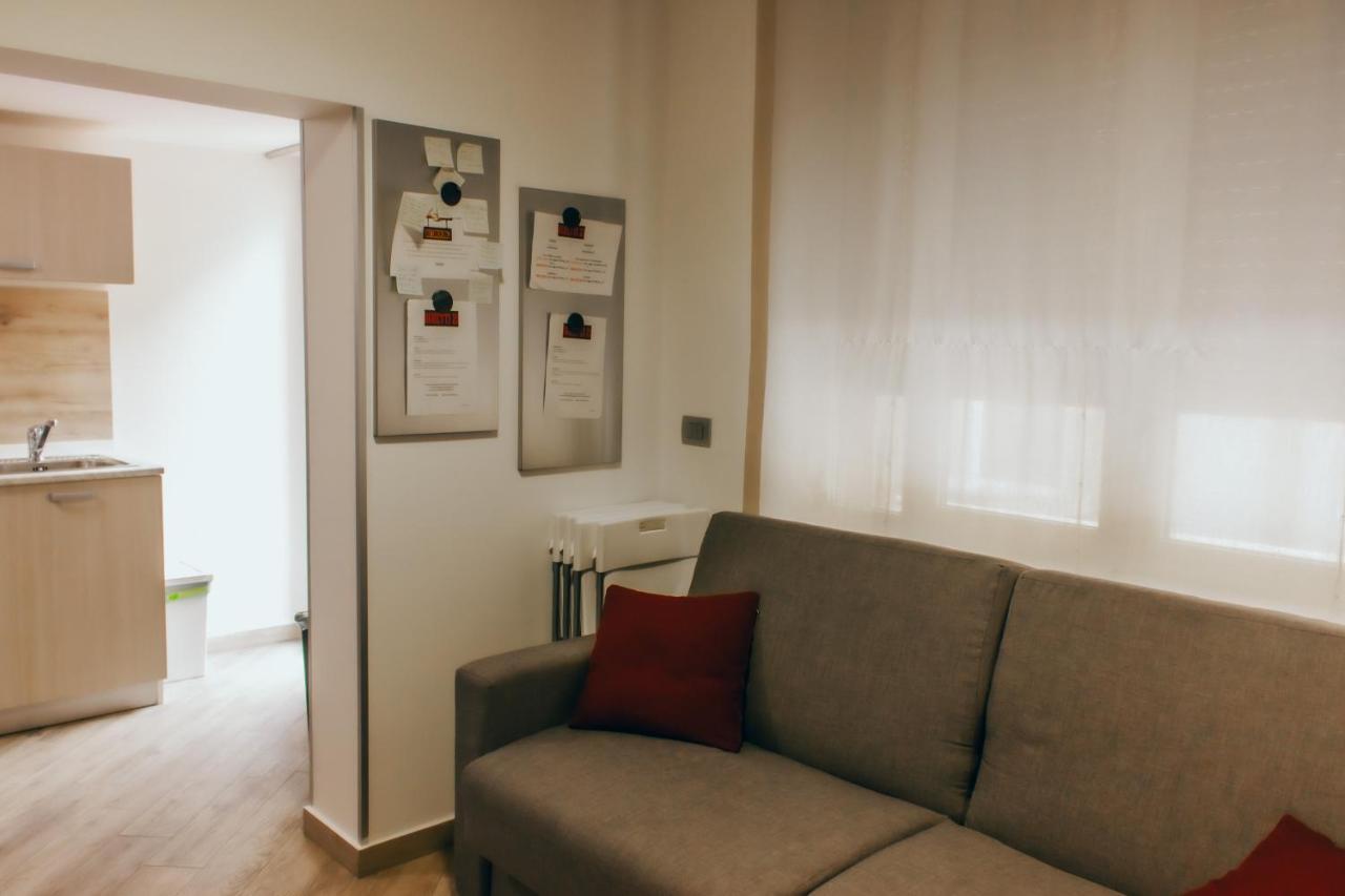 Guesthouse Ughetti 21 Catania Ngoại thất bức ảnh