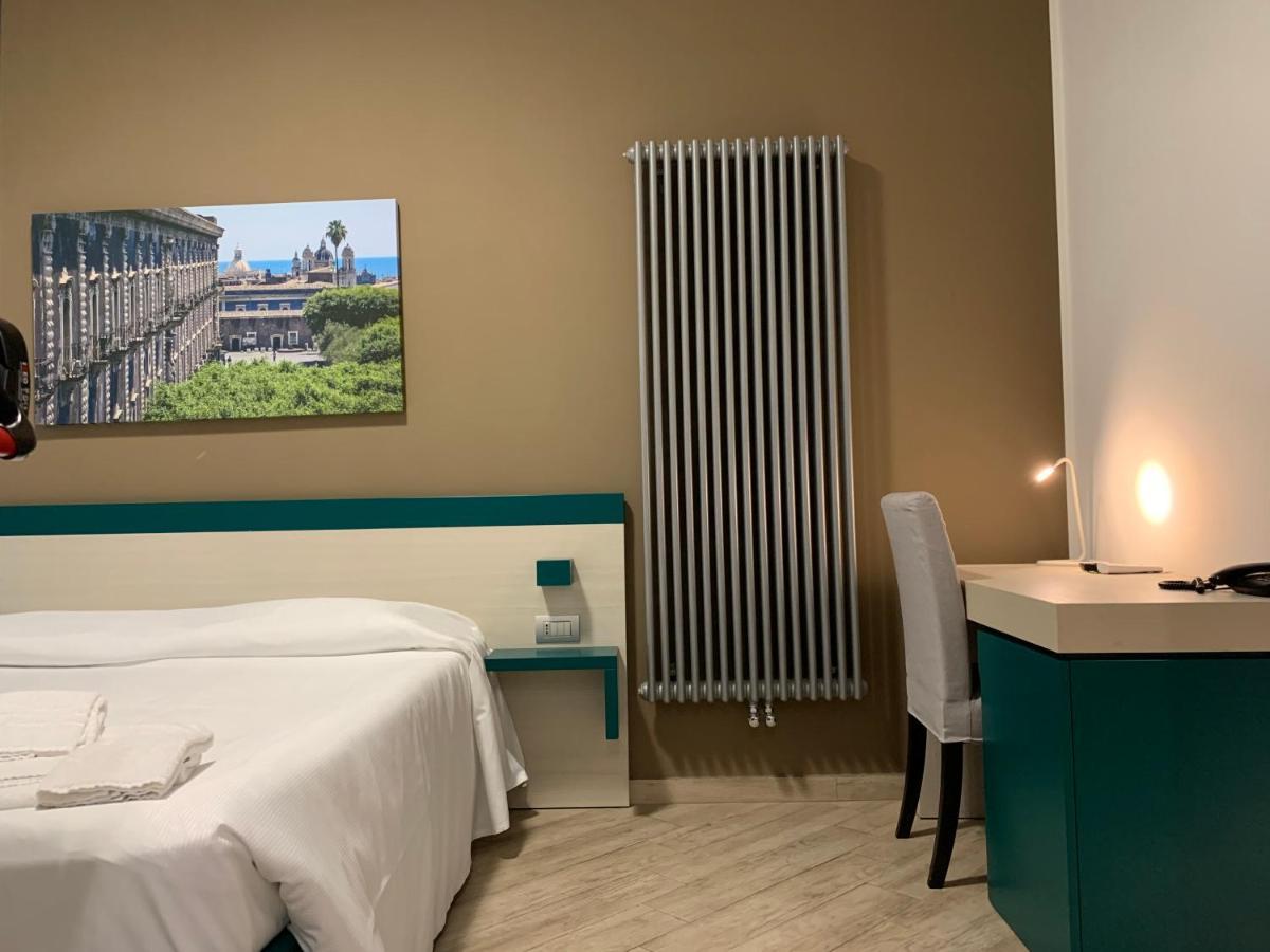 Guesthouse Ughetti 21 Catania Ngoại thất bức ảnh