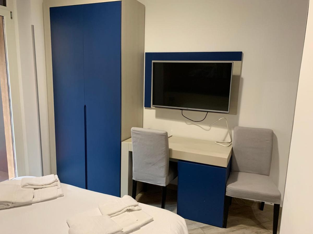 Guesthouse Ughetti 21 Catania Ngoại thất bức ảnh