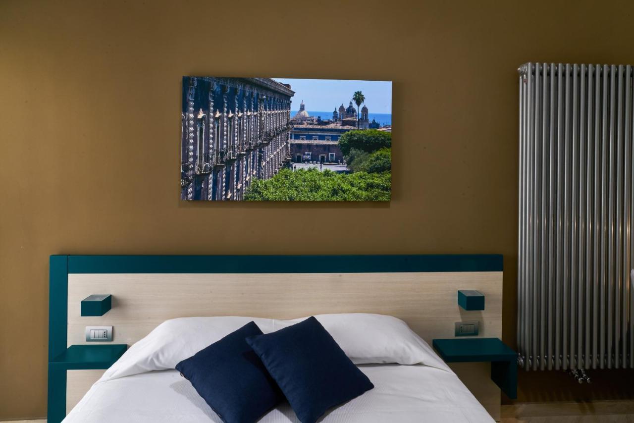 Guesthouse Ughetti 21 Catania Ngoại thất bức ảnh