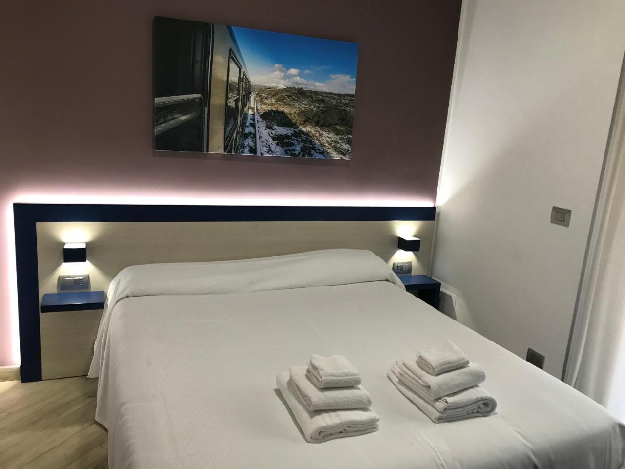 Guesthouse Ughetti 21 Catania Ngoại thất bức ảnh